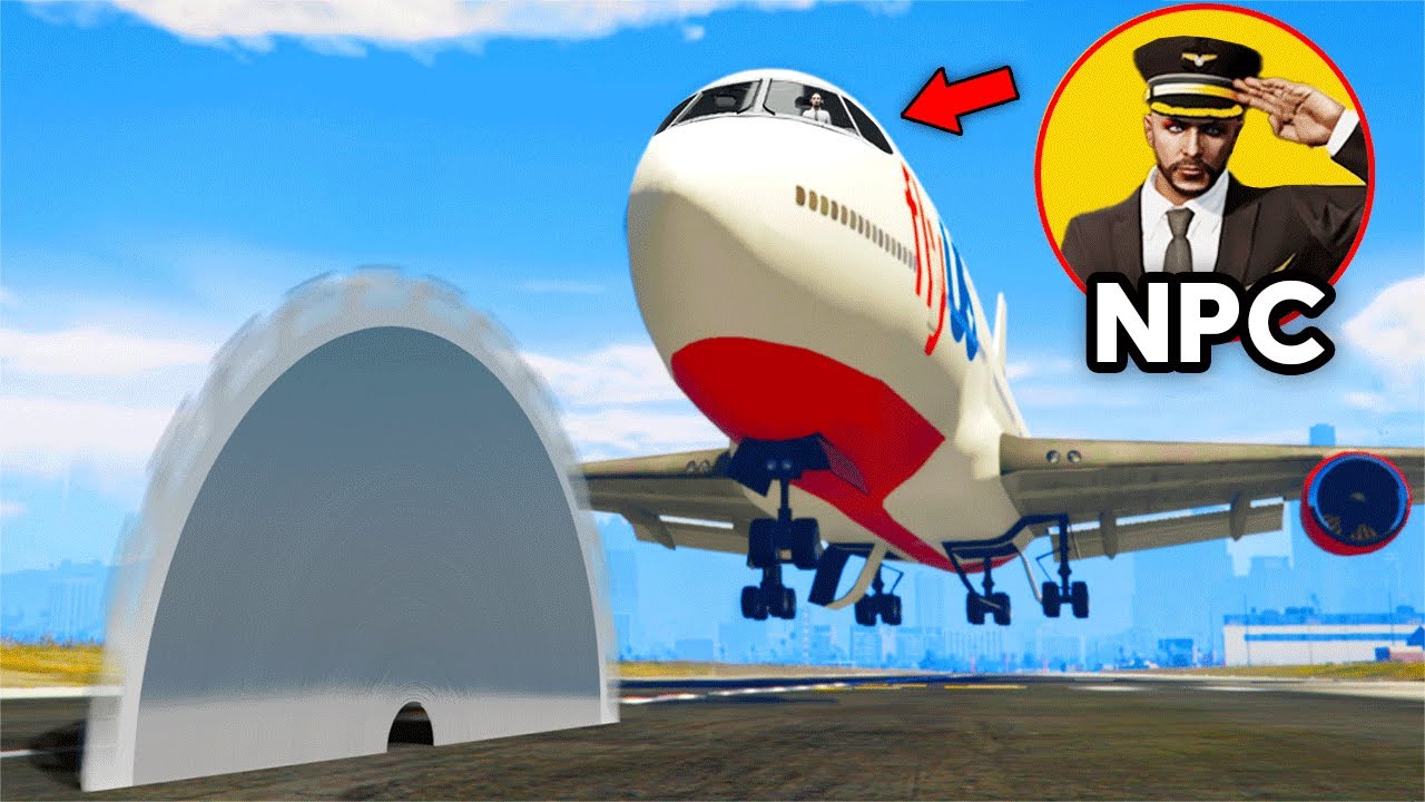 How smart are NPCs in GTA 5?