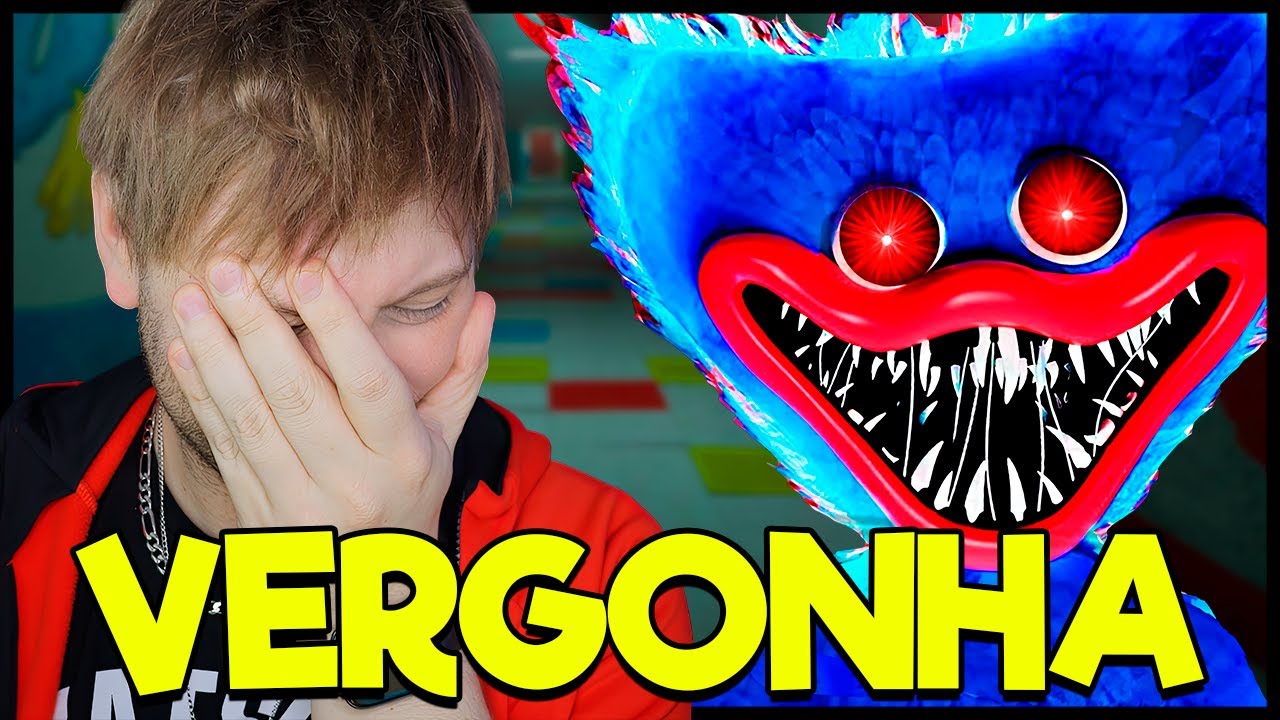 Eu NUNCA contei isso pra NINGUÉM! Essa teoria TAVA CERTA SIM