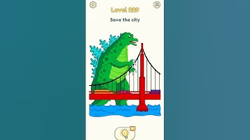 Dop2 (Delete One Part) Level 229 Walkthrough solutions_ All level‎@Slowgamer925 #dop2