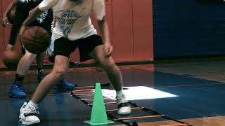 Summer Basketball Training Camp Promo | Can't Stop Training