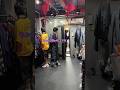 試着中に服盗られたら?www