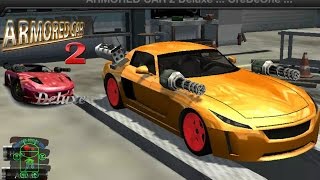 Armored Car 2 Deluxe - HD Android Gameplay - Racing games - Full HD Video (1080p) screenshot 2