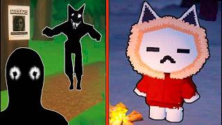 ESTE LINDO BOSQUE ESCONDE ALGO SINIESTRO | 3 juegos de te...
