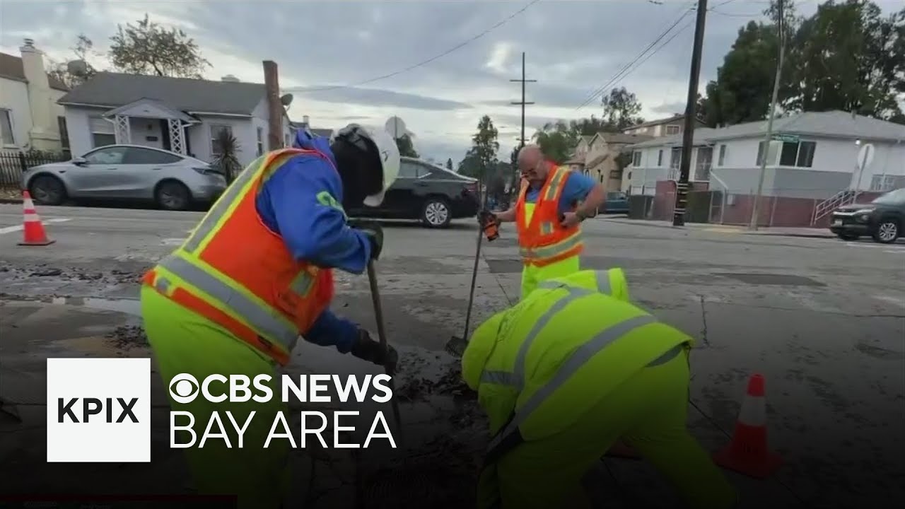 East Bay preparing for heavy rain and strong winds