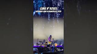 Guns N’ Roses - November Rain Florianópolis 2025 #gunsnroses #axlrose #rock