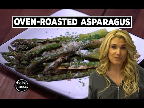 Easy Prep Asparagus