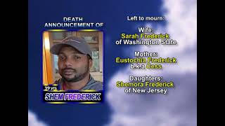 Shem Frederick medium