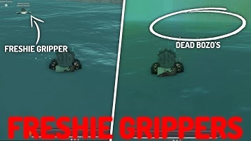 Max Level Freshie grippers lose to Freshies (Deepwoken)