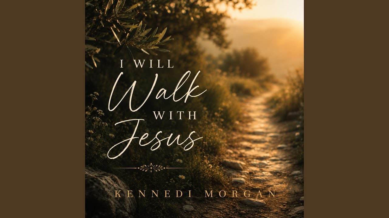 « I Will Walk With Jesus »