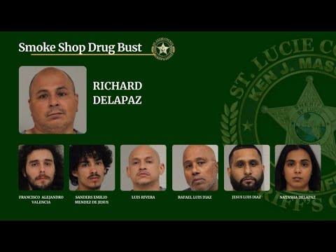 Sheriff’s office claims historic drug bust in Treasure coast, enough to ...