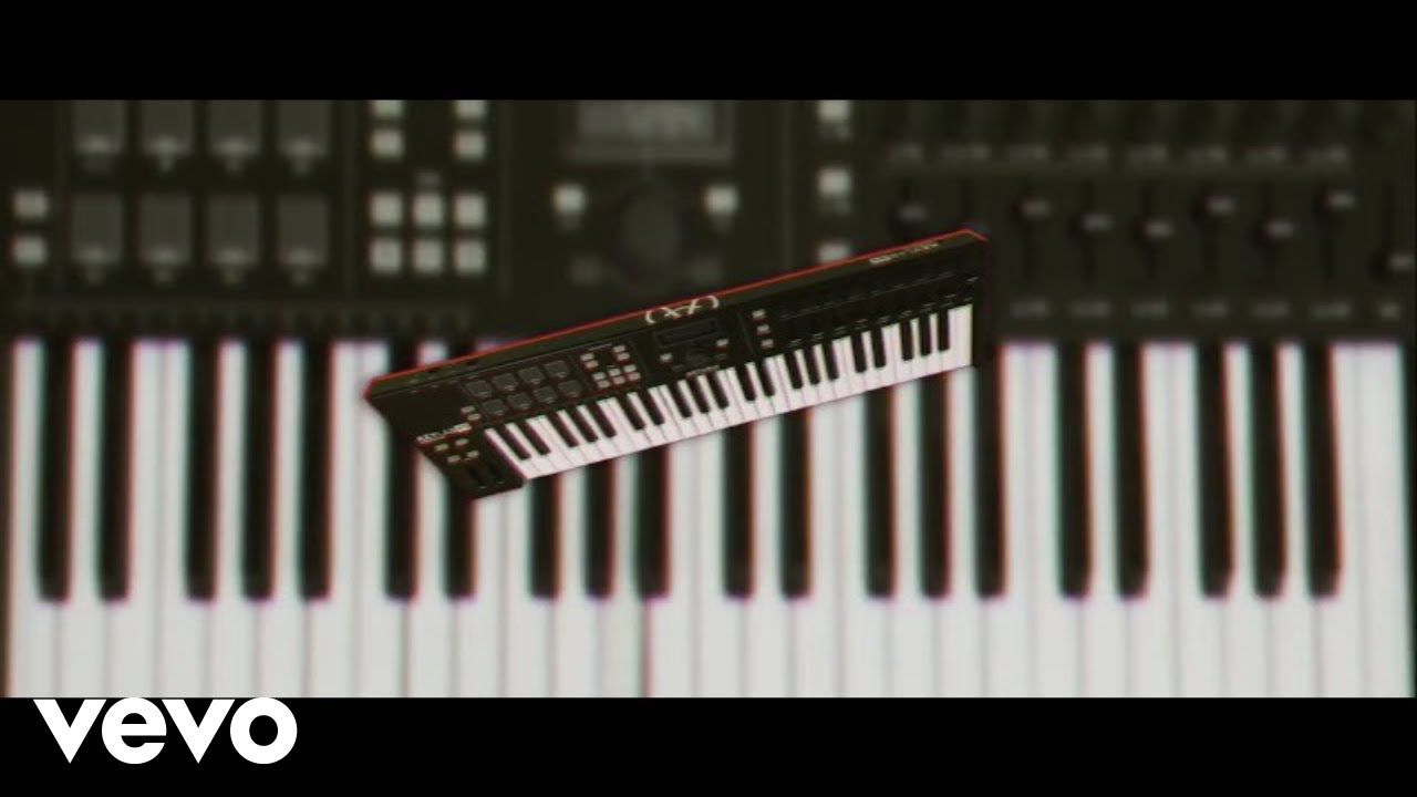 3ichael 7ambert - Globaltonic Blast (Official Music Visualizer)