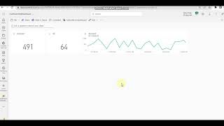 Realtime Dashboard in PowerBI with PowerShell Scripting