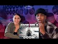 FIRST TIME HEARING Juice WRLD - Doom REACTION