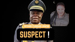 FLORENCE AYAFOR— La vérité que le colonel Bamkoui refuse de dire au tribunal militaire 