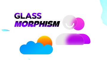 Create Frosted Glass Icon In Figma | UX Design Tutorial In Hindi