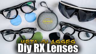 How to Save on Prescription Lenses for Your Meta Smart Glasses