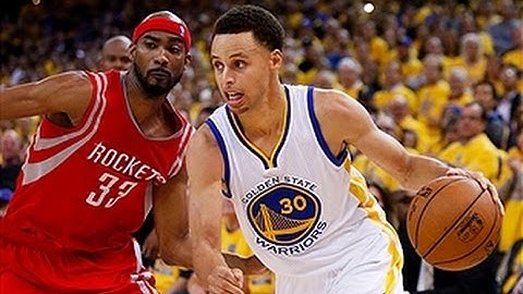 Steph Curry Leads Golden State to Game 1 Victory