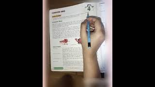 Class -7, Subject - Computer,  Video -15, Ch - 4 Computer Virus (part -1), By Ms.  Rancy Saini