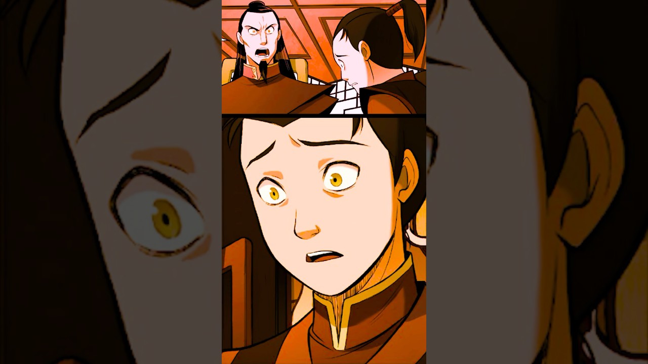 Zuko Finds Out Why His Father Always Hated Him… 