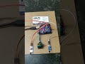 Speed Monitoring System