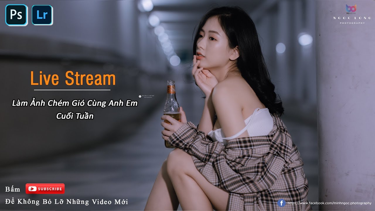 Làm Ảnh Chém Gió Cùng Anh Em Cuối Tuần . - Youtube