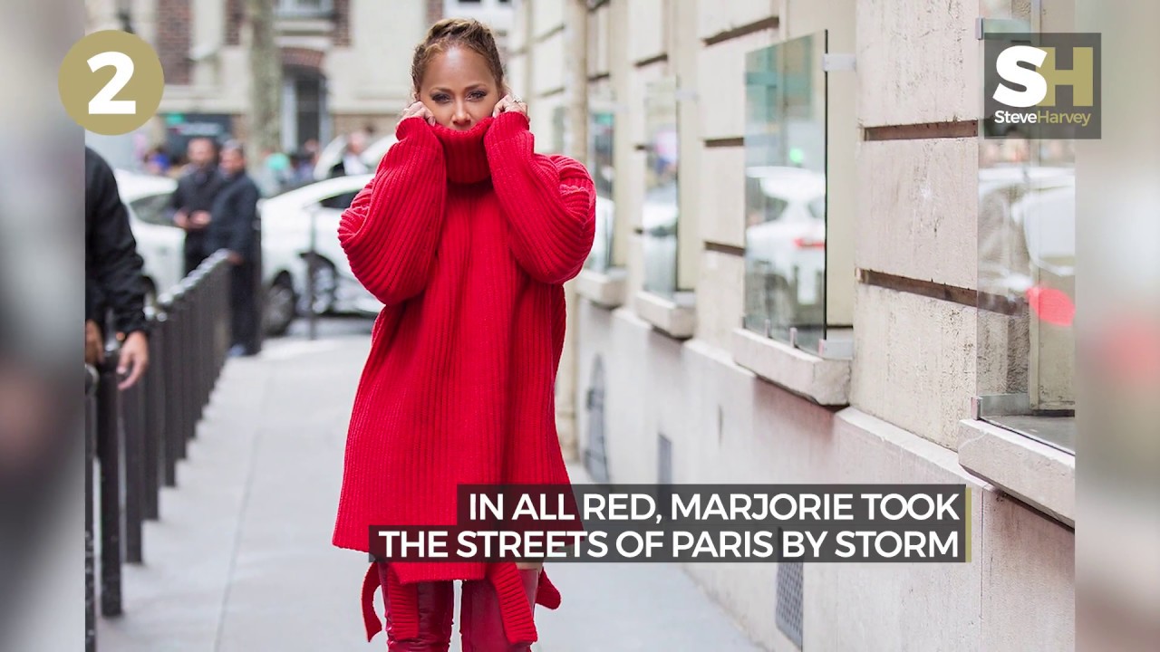 Style Spotlight: Marjorie Harvey