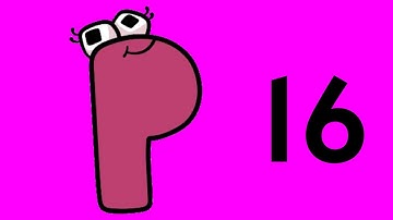 Alphabet Lore Viewer Voting #16