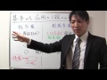 基本から応用へ(抵当権と根抵当権の違い)【宅建勉強法】