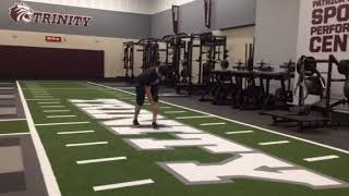 Linear Sprint Acceleration