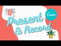 How to CANVA - New Feature | Present & Record