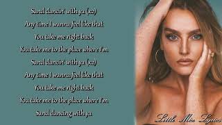 Perrie - Sand Dancer (Lyrics)