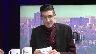 Out Loud S2 Episode 1 Teaser Michael Hinman Of The Riverdale Press & Recording Artist Robert Garcia