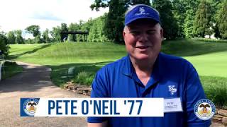 Pete O'Neil '77 - 2018 All Academy Challenge