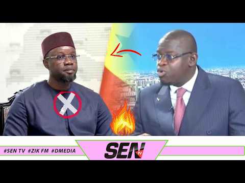 💣 Vérités crues : Saliou Joseph démonte point par point la gestion d'Ousmane Sonko.