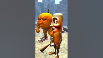 BRAINROT ITALIAN VS SONIC TAPES IN GARRY