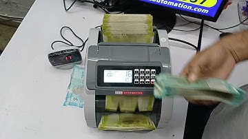 Best Note Counting Machine Dealers for Gurugram | Top Currency Counting Machine Dealers in Delhi ✨