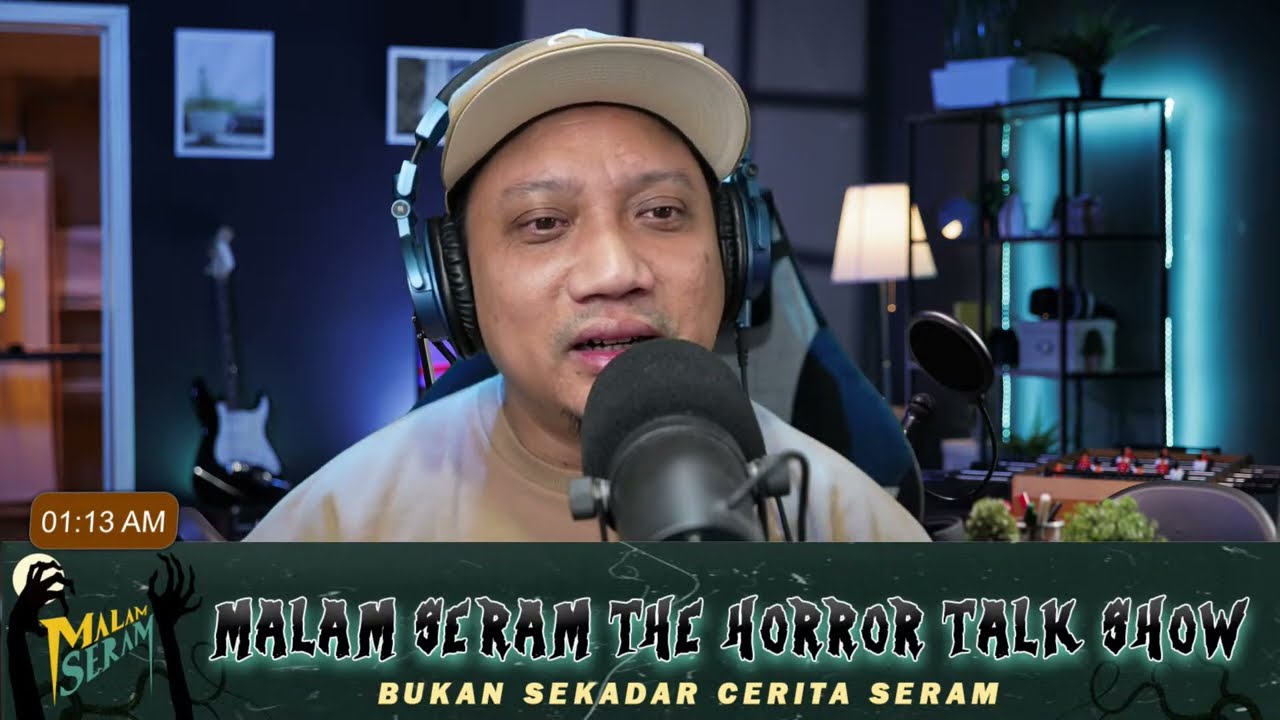 KISAH SERAM DI JALAN SUMPITAN | KERANA BERDIRI DI TINGKAP ANAK KENA RASUK | RUMAH BARU ADA HANTU