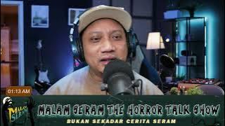 KISAH SERAM DI JALAN SUMPITAN | KERANA BERDIRI DI TINGKAP ANAK KENA RASUK | RUMAH BARU ADA HANTU