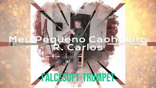 Meu Pequeno Caohoeiro R. Carlos  -  falcesoft trumpet