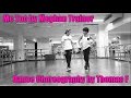 Me too by meghan trainor dance cover  choreography by thomas f