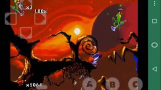 Genesis/MegaDrive on Android | Earthworm Jim 2 | Gensoid screenshot 4