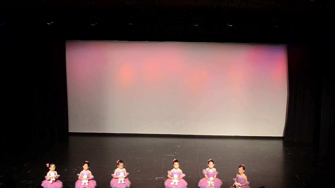 Dance of the Teddies dance recitals near me
