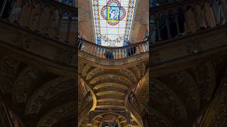 Librería Lello En Oporto Portugal , Una De Las Más Lindas Del Mundo. Datos Para La Visita.