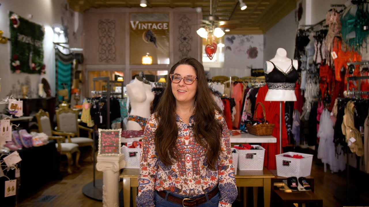 Moonlight Intimate Apparel: Small Business Spotlight - Wheeling, WV