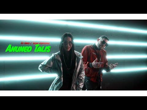 Dj Davo 'Ft' Tatev Asatryan - Anuned Talis *****OFFICIAL VIDEO******