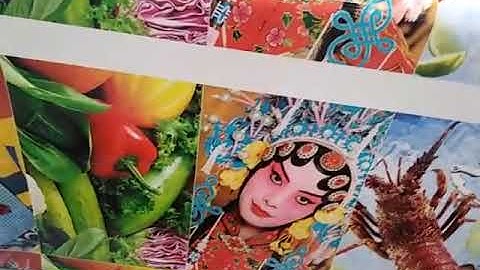 3.2m large format eco solvent printer for indoor outdoor