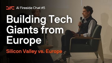 Technical Co-Founder of Forto, Erik Muttersbach, on Building Tech Giants from Europe
