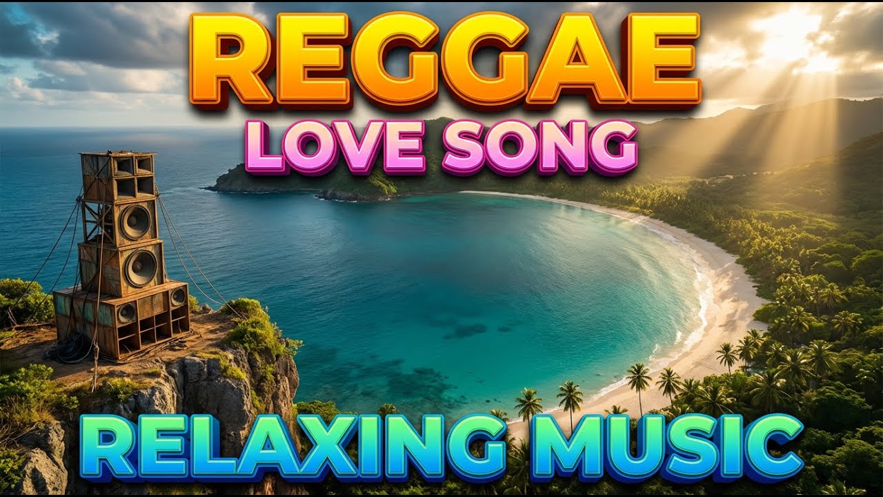 Relaxing Reggae Love Songs Mix 2026 🌅 Smooth Island Reggae Music 🎸 Feel Good Vibes (Romantic Chill)