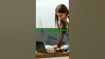 What are Search Engines - Prmveer