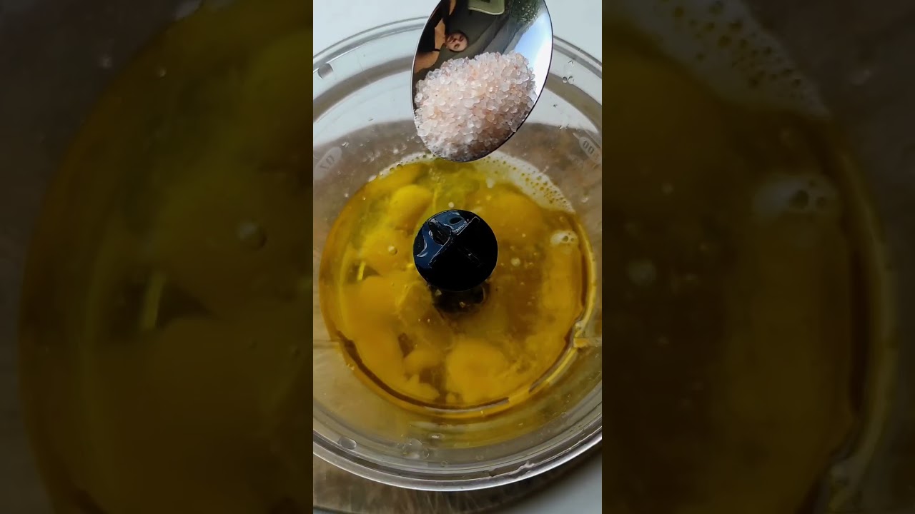 Самый вредный продукт может быть суперфудом - майонез!